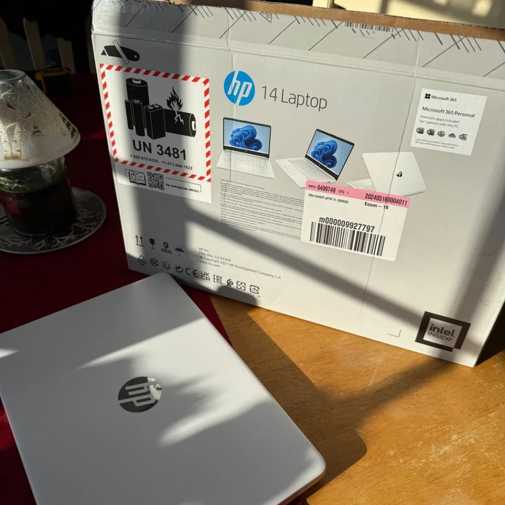 HP 14
